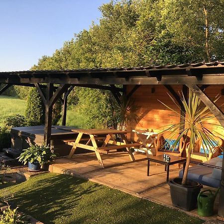 Holiday Home In Reutum Weerselo With Jacuzzi Beekdorp Экстерьер фото