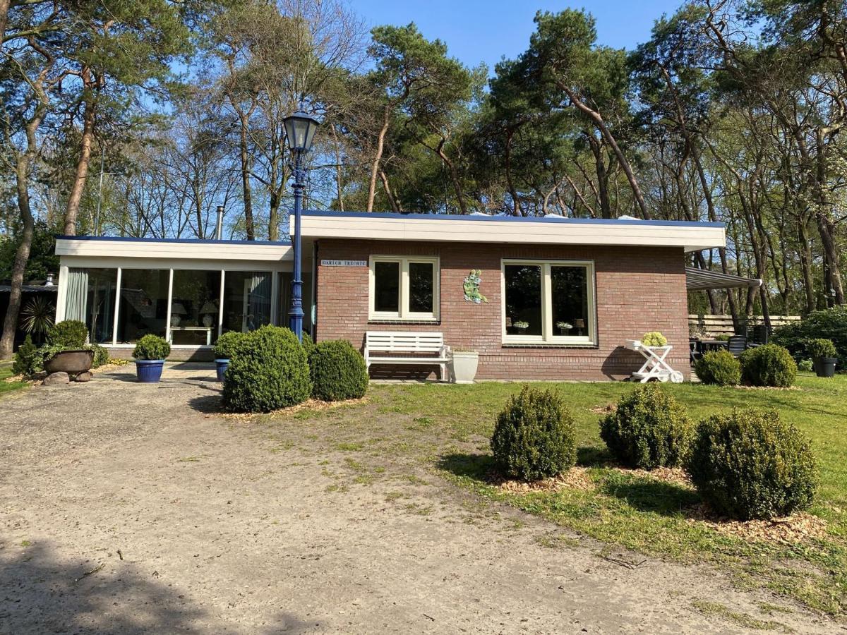 Holiday Home In Reutum Weerselo With Jacuzzi Beekdorp Экстерьер фото